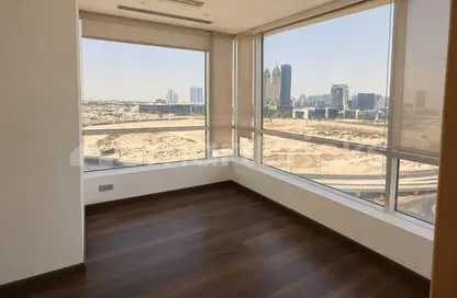 Office Space - Studio - 1 Bathroom for rent in Concord Tower - Dubai Media City - Dubai
