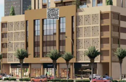 شقة - غرفة نوم - 2 حمامات للايجار في جاردن ريزيدنس - مدينة الإمارات - عجمان