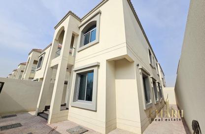 Villa - 4 Bedrooms - 6 Bathrooms for rent in Al Helio 1 - Al Helio - Ajman