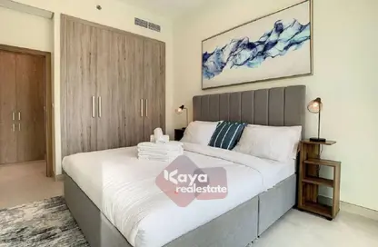 Apartment - 1 Bedroom - 2 Bathrooms for rent in The Bay - Business Bay - Dubai