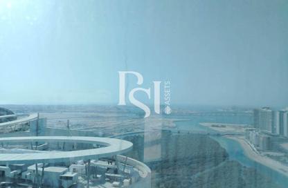 Apartment - Studio - 1 Bathroom for sale in Hydra Avenue Towers - City Of Lights - Al Reem Island - Abu Dhabi