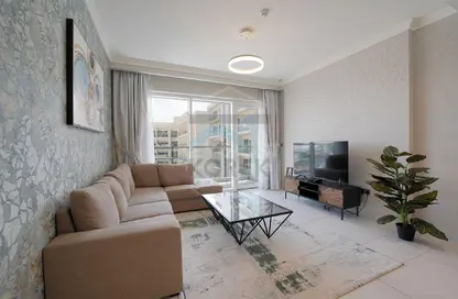 Apartment - 1 Bedroom - 2 Bathrooms for rent in Regent Court - District 14 - Jumeirah Village Circle - Dubai