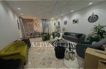 Apartment - 3 Bedrooms - 2 Bathrooms for sale in Al Naemiya Tower 1 - Al Naemiya Towers - Al Nuaimiya - Ajman