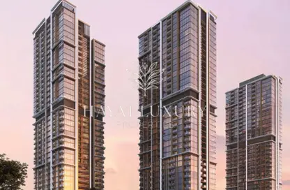 Apartment - 1 Bathroom for sale in Altura - Waada by Bahria Town - Dubai South (Dubai World Central) - Dubai