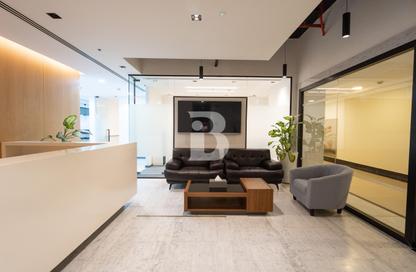 Office Space - Studio for rent in Golden Mile - Palm Jumeirah - Dubai