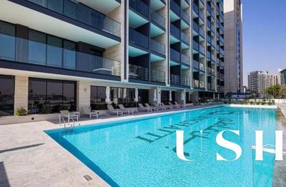 Apartment - Studio - 1 Bathroom for rent in Trillionaire Residences - Business Bay - Dubai