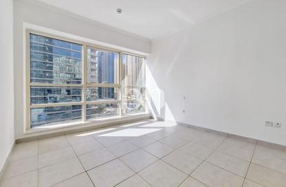 Apartment - 1 Bedroom - 2 Bathrooms for rent in Marina Quays West - Marina Quays - Dubai Marina - Dubai