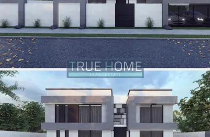 Villa - 5 Bedrooms - 7 Bathrooms for sale in Hoshi - Al Badie - Sharjah