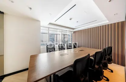 Office Space - Studio - 1 Bathroom for rent in One Lake Plaza - JLT Cluster T - Jumeirah Lake Towers - Dubai