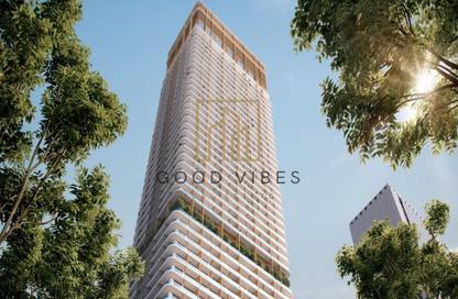 Apartment - 2 Bedrooms - 3 Bathrooms for sale in Marriott Residences JLT - Jumeirah Lake Towers - Dubai