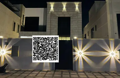 Villa - 5 Bedrooms - 7 Bathrooms for rent in Al Helio 2 - Al Helio - Ajman