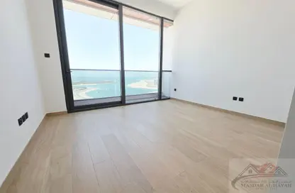 Apartment - 1 Bedroom - 2 Bathrooms for rent in La Plage Tower - Al Mamzar - Sharjah - Sharjah