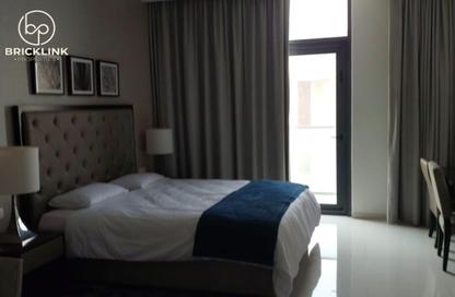 Apartment - Studio - 1 for rent in Celestia B - Celestia - Residential District - Dubai South (Dubai World Central) - Dubai