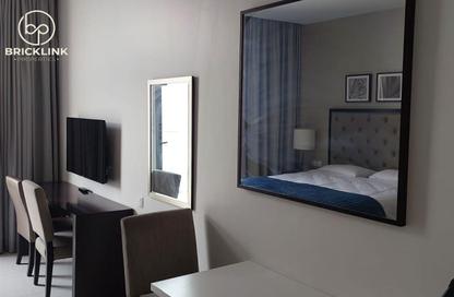 Apartment - Studio - 1 for rent in Celestia B - Celestia - Residential District - Dubai South (Dubai World Central) - Dubai