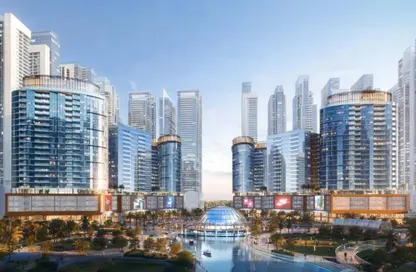 Apartment - 3 Bedrooms - 4 Bathrooms for sale in Tiger Downtown Ajman - Al Alia - Ajman Apartment - 3 Bedrooms - 4 Bathrooms for sale in Tiger Downtown Ajman - Al Alia - Ajman