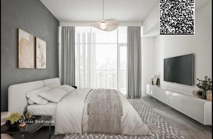 Apartment - 1 Bedroom - 2 Bathrooms for sale in Bluebell Residence - Al Amerah - Ajman