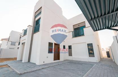 Villa - 4 Bedrooms - 7+ Bathrooms for sale in Fay Alreeman - Al Shamkha - Abu Dhabi Villa - 4 Bedrooms - 7+ Bathrooms for sale in Fay Alreeman - Al Shamkha - Abu Dhabi
