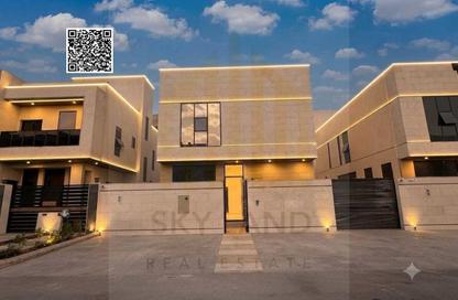Villa - 5 Bedrooms - 7 Bathrooms for sale in Kabbali Hills - Al Helio 2 - Al Helio - Ajman