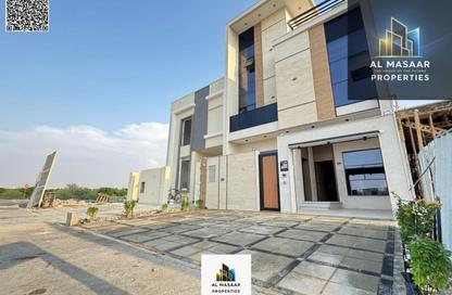 Villa - 5 - 7 for sale in Kabbali Hills - Al Helio 2 - Al Helio - Ajman