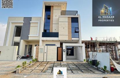 Villa - 5 - 7 for sale in Kabbali Hills - Al Helio 2 - Al Helio - Ajman