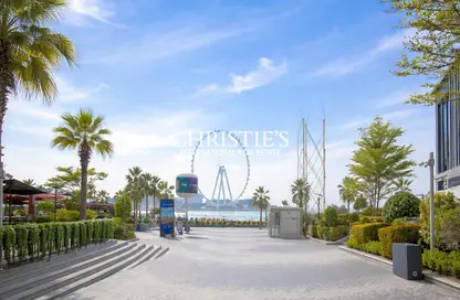 شقة - 2 غرف نوم - 2 حمامات للبيع في بحر 4 - بحر - جميرا بيتش ريزيدنس - دبي