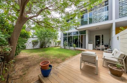 Townhouse - 5 Bedrooms - 4 Bathrooms for sale in Arabella Townhouses 2 - Arabella Townhouses - Mudon - Dubai