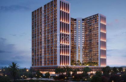 Apartment - 1 - 2 for sale in Binghatti Elite - Dubai Production City (IMPZ) - Dubai