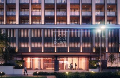 Apartment - 1 - 2 for sale in Binghatti Elite - Dubai Production City (IMPZ) - Dubai
