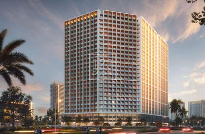 Apartment - 1 - 2 for sale in Binghatti Elite - Dubai Production City (IMPZ) - Dubai
