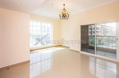 Townhouse - 3 - 4 for rent in Alfa Residence - District 13 - Jumeirah Village Circle - Dubai