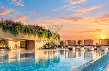 Apartment - Studio - 1 for sale in Weybridge Gardens 2 - Weybridge Gardens - Dubai Land Residence Complex - Dubai Apartment - Studio - 1 for sale in Weybridge Gardens 2 - Weybridge Gardens - Dubai Land Residence Complex - Dubai