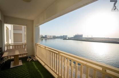 Apartment - 1 Bedroom - 2 Bathrooms for rent in Lagoon B17 - The Lagoons - Mina Al Arab - Ras Al Khaimah