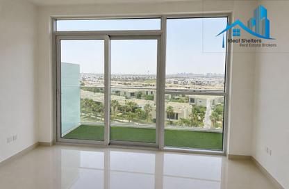 Apartment - Studio - 1 Bathroom for rent in Carson A - Carson - Damac Hills - Dubai