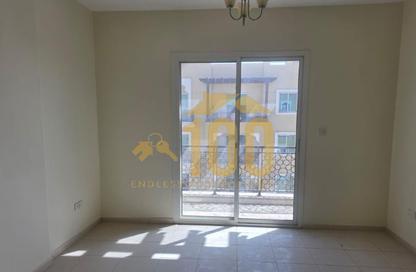 Apartment - 1 Bedroom - 2 Bathrooms for rent in Building IC1-EMR-26 - Emirates Cluster - International City - Dubai