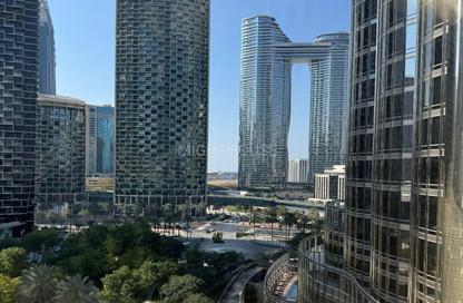 Apartment - 1 Bedroom - 2 Bathrooms for rent in Armani Residence - Burj Khalifa Area - Downtown Dubai - Dubai