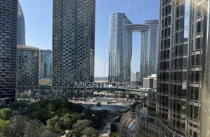 Apartment - 1 Bedroom - 2 Bathrooms for rent in Armani Residence - Burj Khalifa Area - Downtown Dubai - Dubai