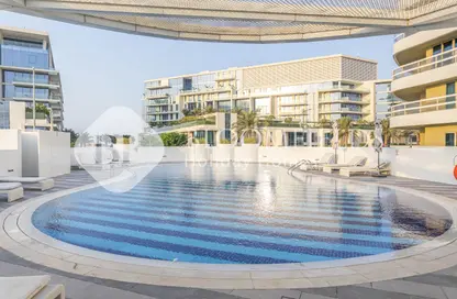 Apartment - 2 Bedrooms - 3 Bathrooms for rent in Ajwan Towers - Saadiyat Cultural District - Saadiyat Island - Abu Dhabi Apartment - 2 Bedrooms - 3 Bathrooms for rent in Ajwan Towers - Saadiyat Cultural District - Saadiyat Island - Abu Dhabi