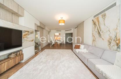Apartment - 2 Bedrooms - 3 Bathrooms for sale in Golden Mile 7 - Golden Mile - Palm Jumeirah - Dubai