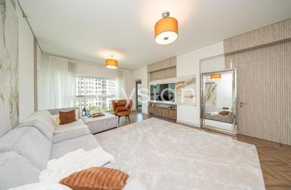 Apartment - 2 Bedrooms - 3 Bathrooms for sale in Golden Mile 7 - Golden Mile - Palm Jumeirah - Dubai