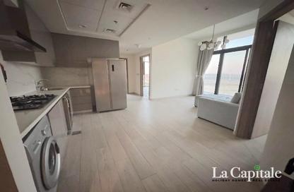 Apartment - 3 Bedrooms - 3 Bathrooms for rent in Azizi Riviera 29 - Azizi Riviera - Meydan One - Meydan - Dubai