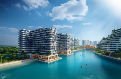 Apartment - Studio - 1 Bathroom for sale in Azizi Venice 9 - Azizi Venice - Dubai South (Dubai World Central) - Dubai
