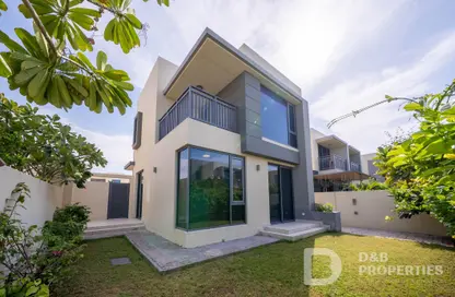 Villa - 4 Bedrooms - 4 Bathrooms for rent in Maple at Dubai Hills Estate 1 - Maple at Dubai Hills Estate - Dubai Hills Estate - Dubai