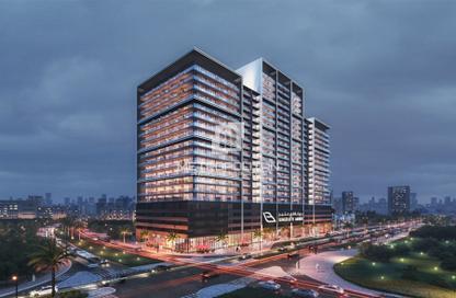 Retail - Studio - 1 for sale in Binghatti Amber - District 11 - Jumeirah Village Circle - Dubai Retail - Studio - 1 for sale in Binghatti Amber - District 11 - Jumeirah Village Circle - Dubai