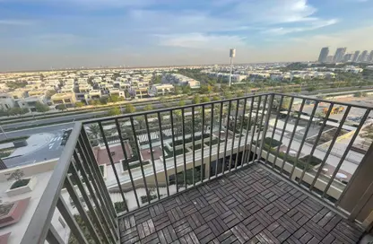 شقة - غرفة نوم - 1 حمام للايجار في كوليكتيف 2.0 - دبي هيلز استيت - دبي