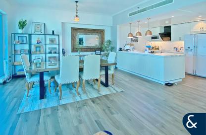 Apartment - 2 - 3 for sale in Paloma Tower - Marina Promenade - Dubai Marina - Dubai