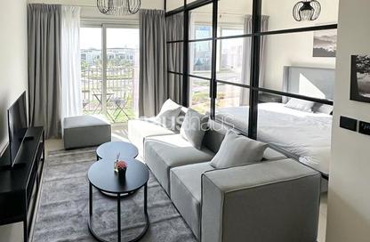 Apartment - 1 - 1 for rent in Collective Tower 1 - Collective - Dubai Hills Estate - Dubai