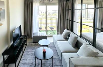 Apartment - 1 - 1 for rent in Collective Tower 1 - Collective - Dubai Hills Estate - Dubai
