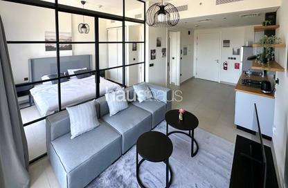 Apartment - 1 - 1 for rent in Collective Tower 1 - Collective - Dubai Hills Estate - Dubai