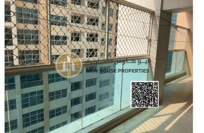 Apartment - 2 - 3 for rent in Ajman One Towers - Al Rashidiya 3 - Al Rashidiya - Ajman Apartment - 2 - 3 for rent in Ajman One Towers - Al Rashidiya 3 - Al Rashidiya - Ajman