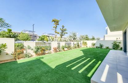 Villa - 4 Bedrooms - 5 Bathrooms for rent in Harmony 1 - Harmony - Tilal Al Ghaf - Dubai